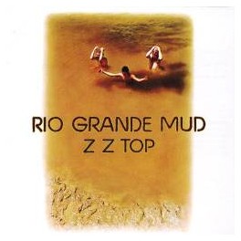 ZZ TOP - Rio Grande Mud - CD
