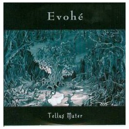 EVOHE - Tellus Matter - CD