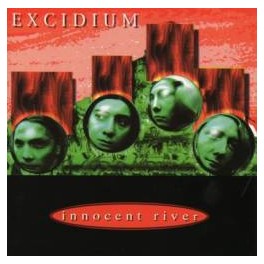EXCIDIUM - Innocent River - CD