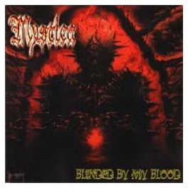 MYSTICA - Blinded by my blood - CD