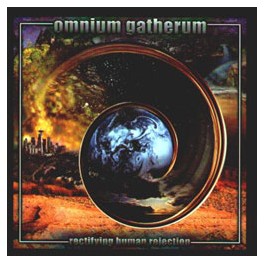 OMNIUM GATHERUM - Rectifying Human Rejection - CD 