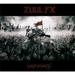 ZUUL FX - Unleashed - CD Digi