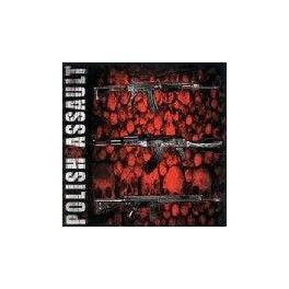 POLISH ASSAULT - Compilation - CD