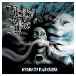 POSITIV' HATE - Hymn Of Darkness - CD