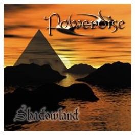 POWERDISE - Shadowland - Mini CD