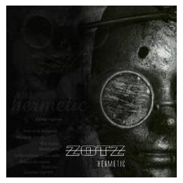 ZOTZ - Hermetic - CD Fourreau