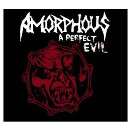 AMORPHOUS - A perfect evil - CD Digi AMORPHOUS - A perfect evil - CD Digi