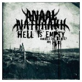 ANAAL NATHRAKH - Hell is Empty... - CD