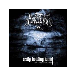 ANCIENT - Eerily Howling Winds- CD ANCIENT - Eerily Howling Winds- CD