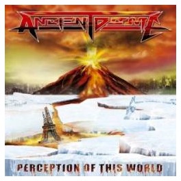 ANCIENT DOME - Perception Of This World - CD ANCIENT DOME - Perception Of This World - CD