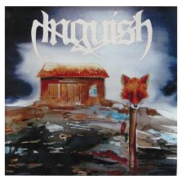 ANGUISH - Through The Archdemon's Head - CD