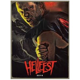 HELLFEST 2010 - DVD + CD Digi