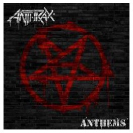 ANTHRAX - Anthems - Mini CD 