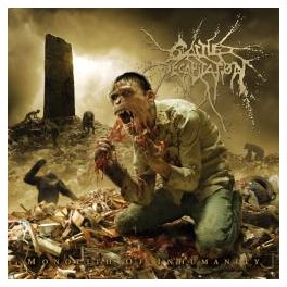 CATTLE DECAPITATION - Monolith of Humanity - CD