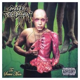 CATTLE DECAPITATION - To Serve Man - CD