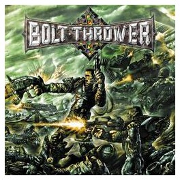 BOLT THROWER - Honour - Valour - Pride - CD