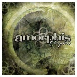 AMORPHIS - Chapters - CD + DVD