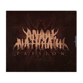 ANAAL NATHRAKH - Passion - CD Fourreau