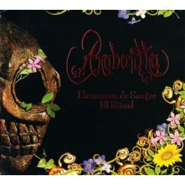 ANABANTHA - Hermanos De Sangre El Ritual - CD Digi