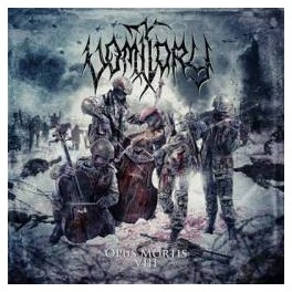 VOMITORY - Opus Mortis VIII - CD VOMITORY - Opus Mortis VIII - CD