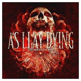AS I LAY DYING - The Powerless Rise - CD Digi