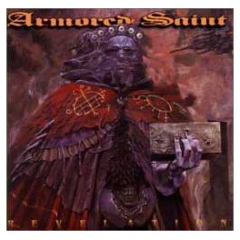ARMORED SAINT - Revelation - CD