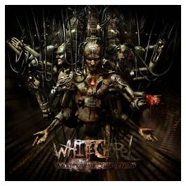 WHITECHAPEL - A New Era of Corruption - CD