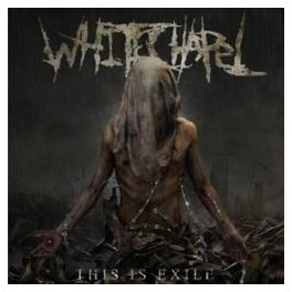 WHITECHAPEL - This is exile - CD