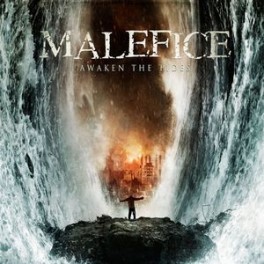 MALEFICE - Awaken The Tides - CD