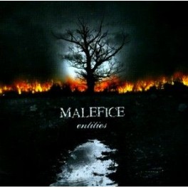 MALEFICE - Entities - CD