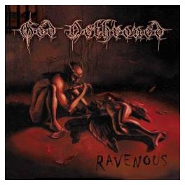GOD DETHRONED - Ravenous - CD 