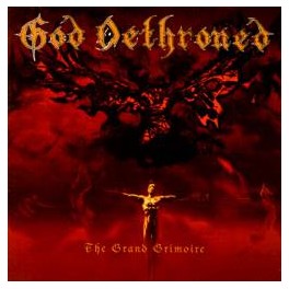 GOD DETHRONED - The Grand Grimoire - CD