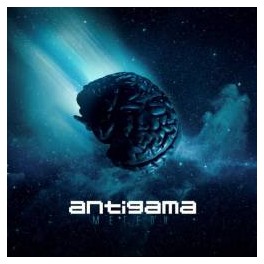 ANTIGAMA - Meteor - CD