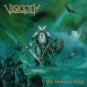 VISIGOTH - The revenant king - CD