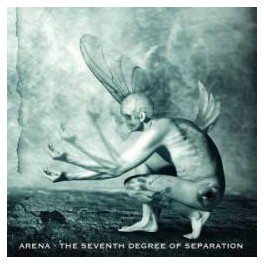 ARENA - The Seventh Degree Of Separation - Digipack CD+DVD