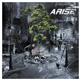 ARISE - The Beautiful New World - CD ARISE - The Beautiful New World - CD