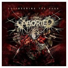 ABORTED - Engineering the Dead - CD Digi