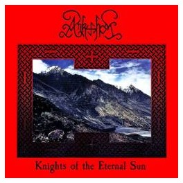ARKTHOS - Knights of the Eternal Sun - CD