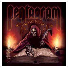 PENTAGRAM - Last Rites - CD Digipack