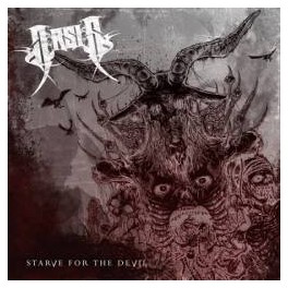 ARSIS - Starve For The Devil - CD