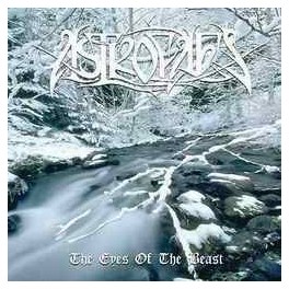 ASTROFAES - The Eyes Of The Beast - CD