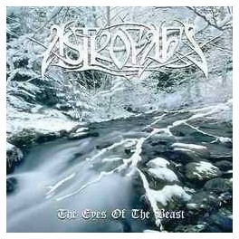 ASTROFAES - The Eyes Of The Beast - CD ASTROFAES - The Eyes Of The Beast - CD