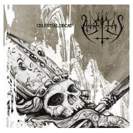 ATRITAS - Celestial Decay - CD