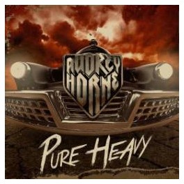 AUDREY HORNE - Pure Heavy - CD Digi