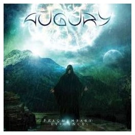 AUGURY - Fragmentary Evidence - CD AUGURY - Fragmentary Evidence - CD