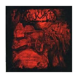 VALKYRJA - The invocation of demise - CD
