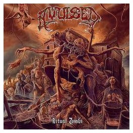 AVULSED - Ritual Zombi - CD