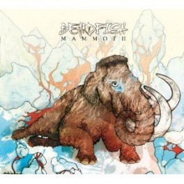 BEARDFISH - Mammoth - CD + DVD