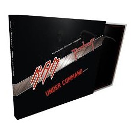 RAM / PORTRAIT - Under command - Split CD Slipcase
