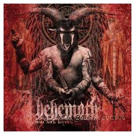 BEHEMOTH - Zos Kia Cultus - CD